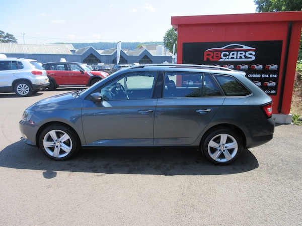 Used Skoda Fabia 2016 for sale - 74645161: Photo 4