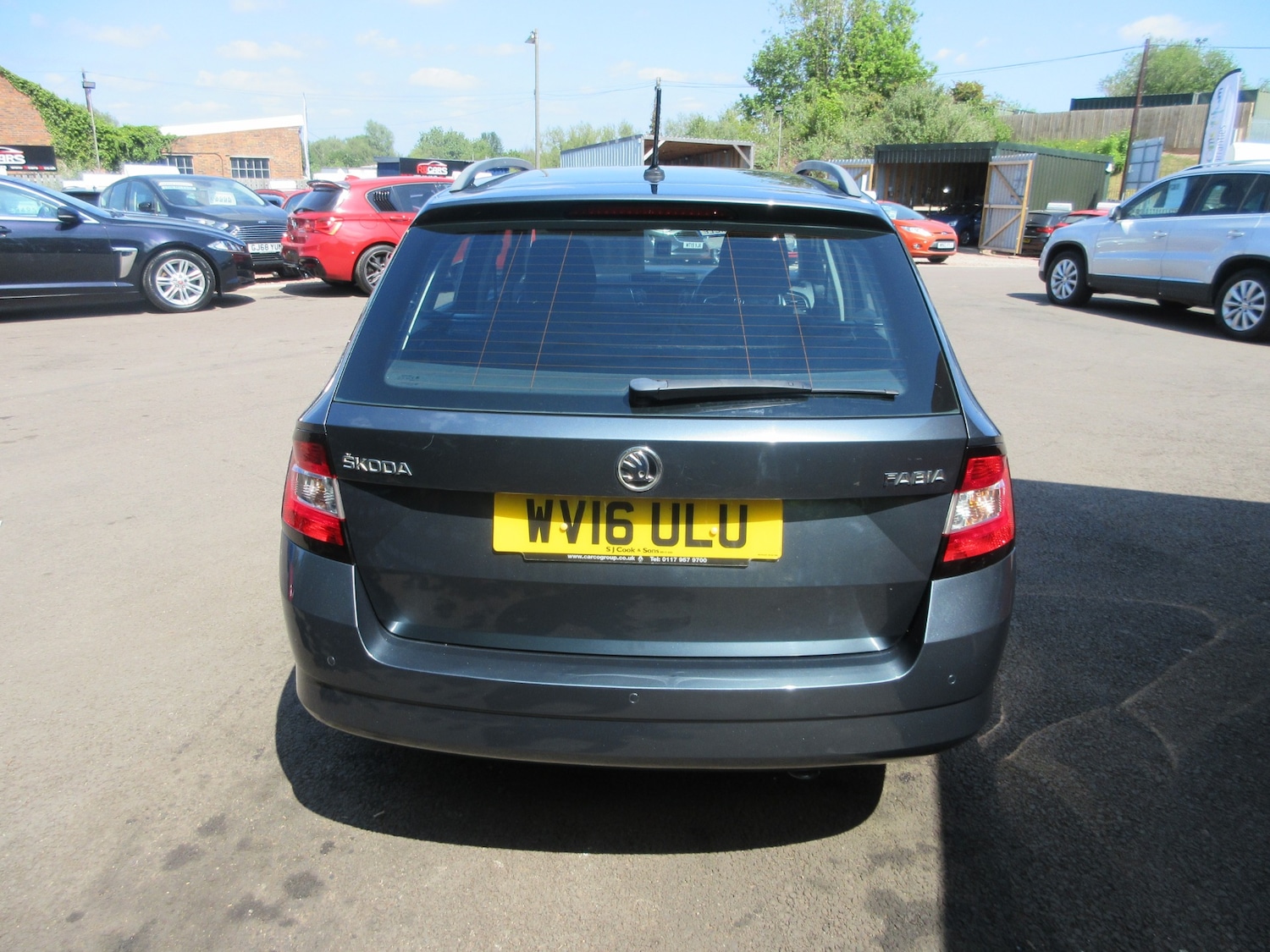 Vehicle 5