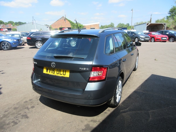 Used Skoda Fabia 2016 for sale - 74645161: Photo 6
