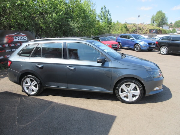 Used Skoda Fabia 2016 for sale - 74645161: Photo 7