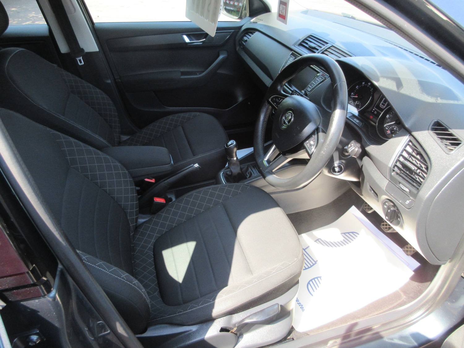 Vehicle 8