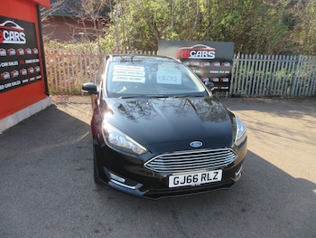 Ford Focus feature image