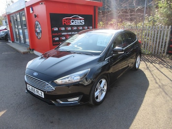 Used Ford Focus 2016 for sale - 77844871: Photo