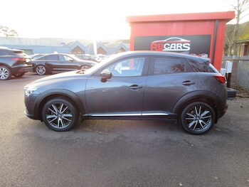 Used Mazda CX-3 2016 for sale - 76748471: Photo