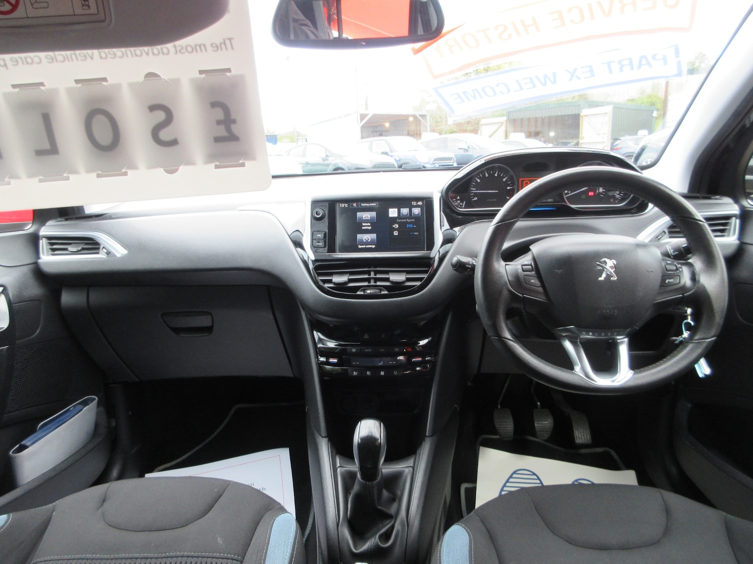 Used Peugeot 208 2015 for sale - 76262840: Photo 21