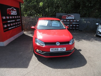 Used Volkswagen Polo 2016 for sale - 79399377: Photo