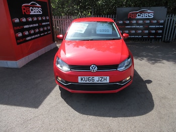 Used Volkswagen Polo 2016 for sale - 79399377: Photo