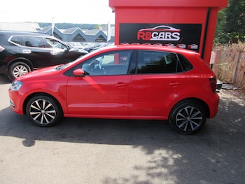 Used Volkswagen Polo 2016 for sale - 79399377: Photo