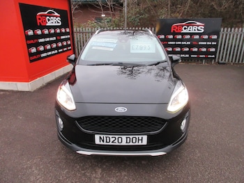 Used Ford Fiesta 2020 for sale - 77184822: Photo