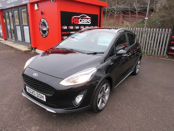Used Ford Fiesta 2020 for sale - 77184822: Photo