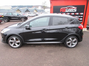 Used Ford Fiesta 2020 for sale - 77184822: Photo