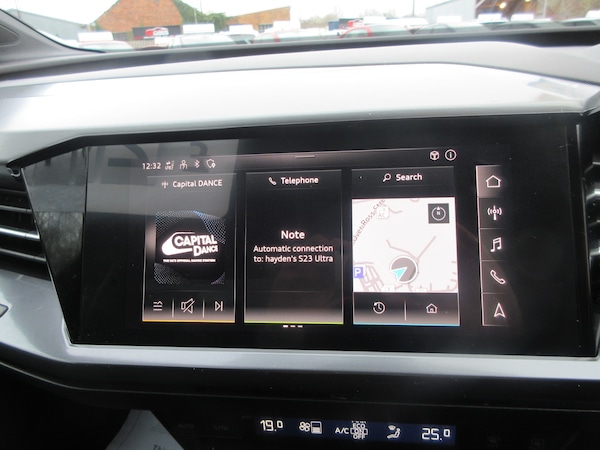 Used Audi Q4 e-tron 2022 for sale - 73363459: Photo 12