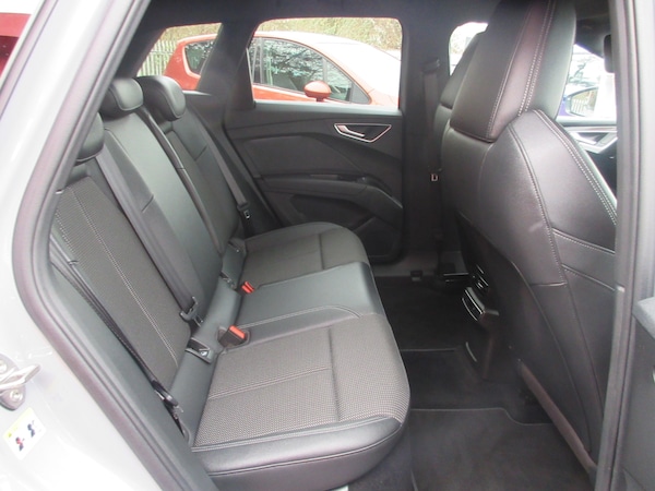 Used Audi Q4 e-tron 2022 for sale - 73363459: Photo 20