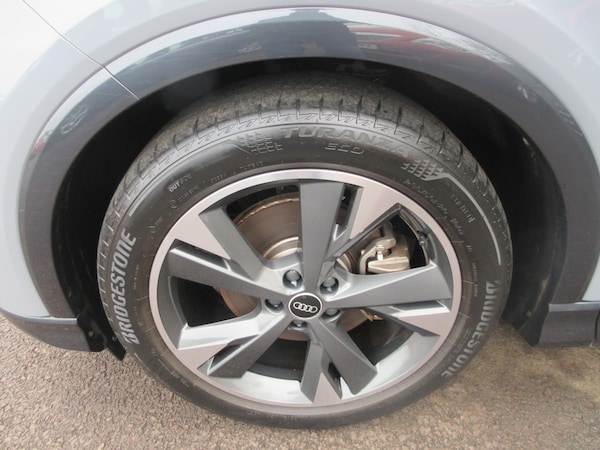 Used Audi Q4 e-tron 2022 for sale - 73363459: Photo 25