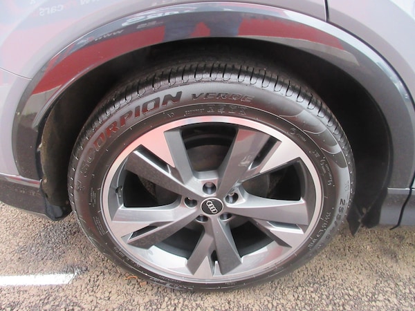 Used Audi Q4 e-tron 2022 for sale - 73363459: Photo 27
