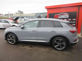 Used Audi Q4 e-tron 2022 for sale - 73363459: Photo