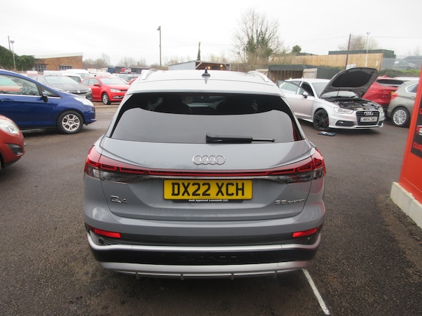 Used Audi Q4 e-tron 2022 for sale - 73363459: Photo 5