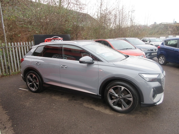 Used Audi Q4 e-tron 2022 for sale - 73363459: Photo 7