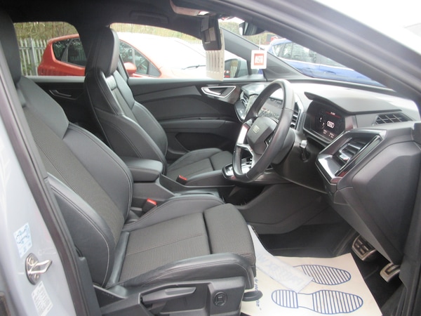 Used Audi Q4 e-tron 2022 for sale - 73363459: Photo 8