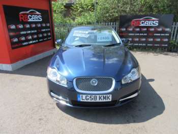 2008 (58) - 2.7d Premium Luxury 4dr Auto