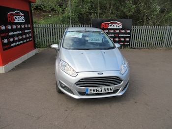 Used Ford Fiesta 2013 for sale - 78053614: Photo