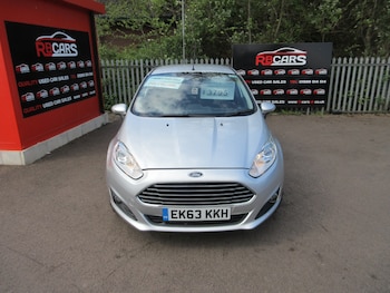 Used Ford Fiesta 2013 for sale - 78053614: Photo