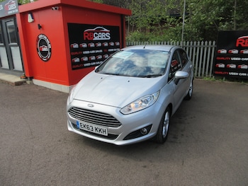 Used Ford Fiesta 2013 for sale - 78053614: Photo