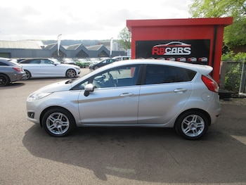 Used Ford Fiesta 2013 for sale - 78053614: Photo