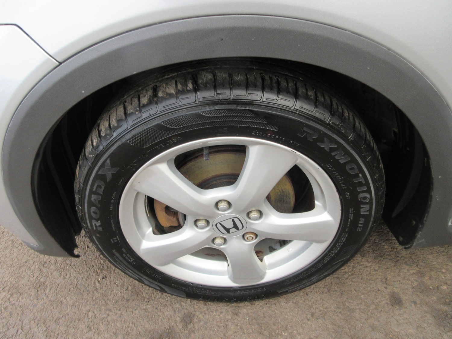Vehicle 23