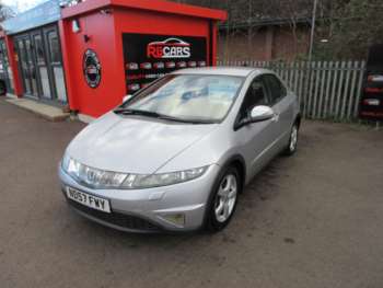 Used Honda Civic 2007 for sale - 74036769: Photo