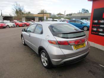 Used Honda Civic 2007 for sale - 74036769: Photo