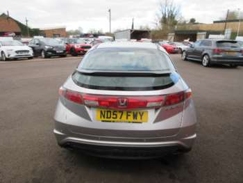 Used Honda Civic 2007 for sale - 74036769: Photo