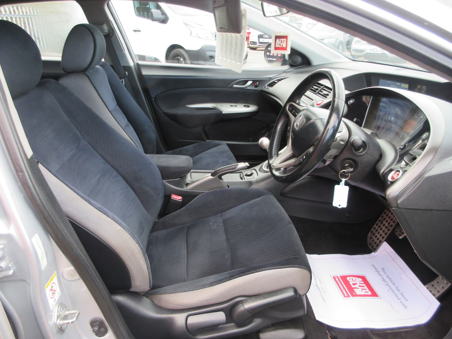 Vehicle 6