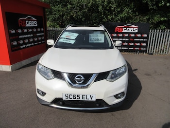 Used Nissan X-Trail 2015 for sale - 79216917: Photo