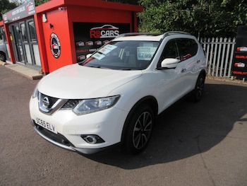 Used Nissan X-Trail 2015 for sale - 79216917: Photo