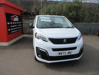 Used Peugeot Expert 2023 for sale - 78000379: Photo