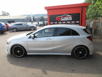 Used Mercedes-Benz A-Class 2016 for sale - 79217845: Photo