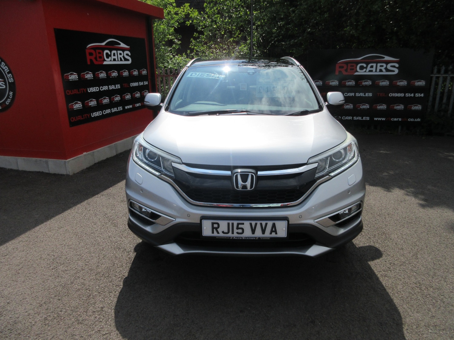 Vehicle 2