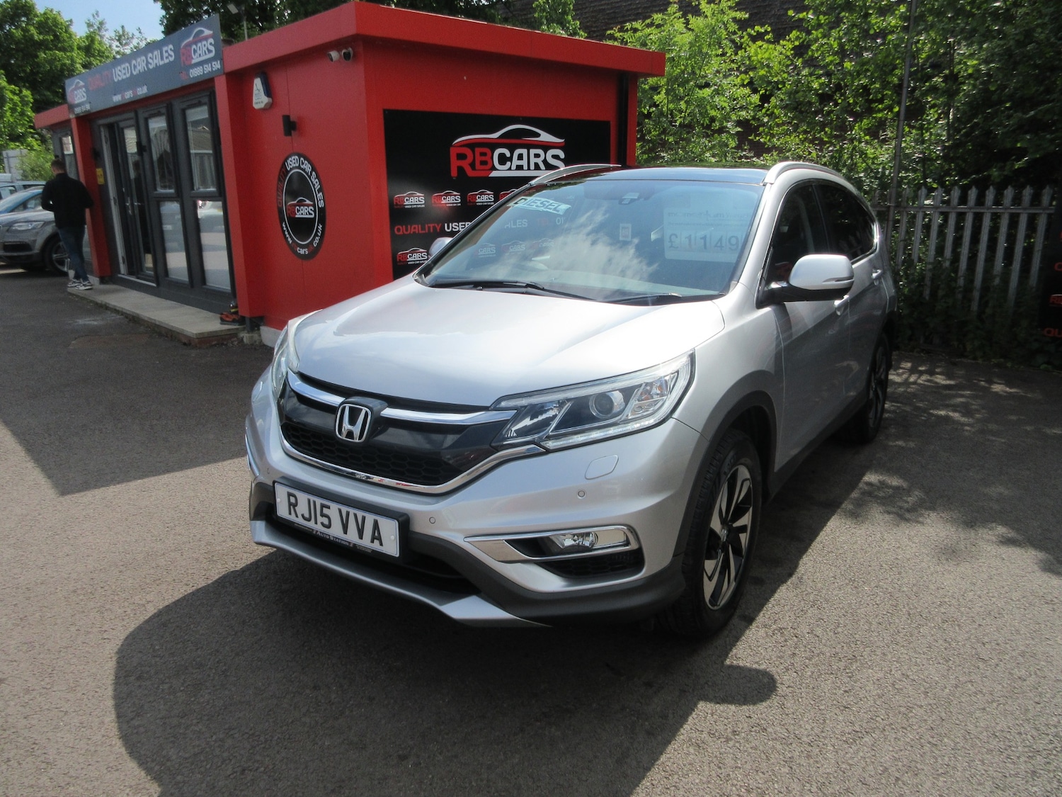 Vehicle 3