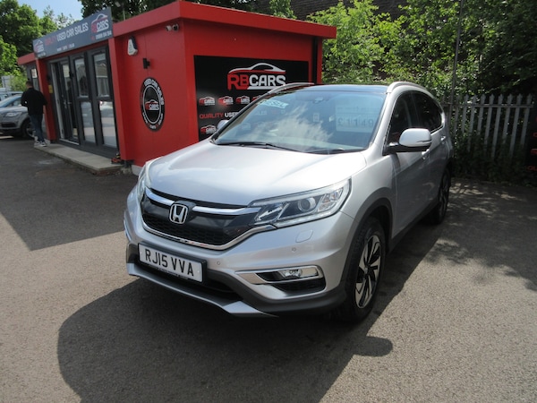 Used Honda CR-V 2015 for sale - 74555976: Photo 3
