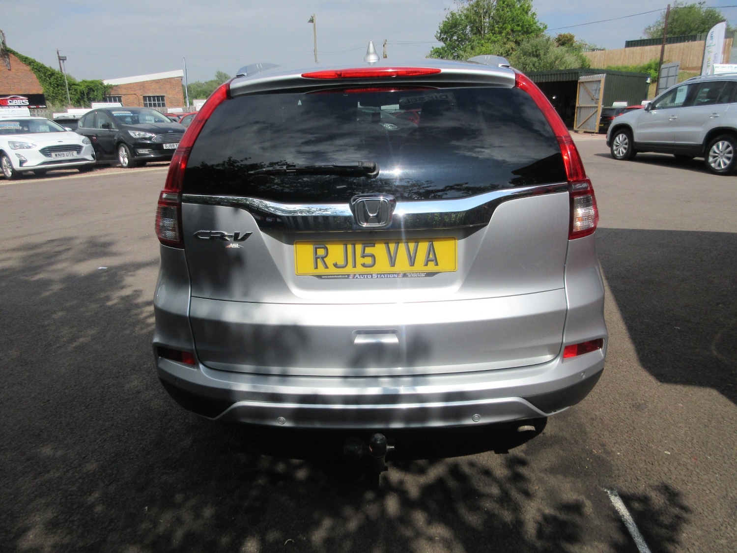 Vehicle 5
