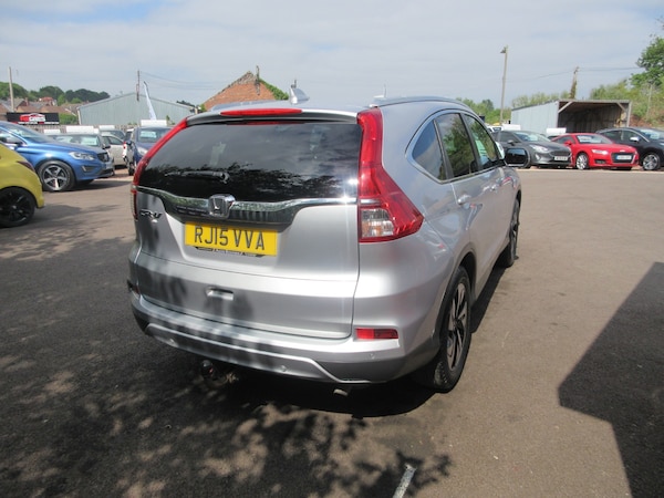 Used Honda CR-V 2015 for sale - 74555976: Photo 6