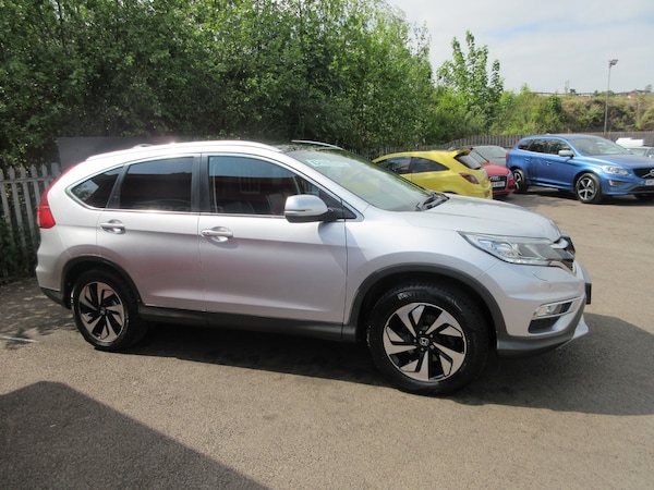 Used Honda CR-V 2015 for sale - 74555976: Photo 7