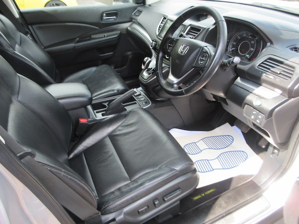 Used Honda CR-V 2015 for sale - 74555976: Photo 8