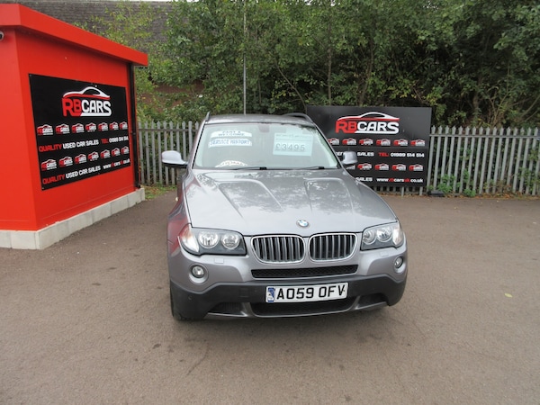 Used BMW X3 2009 for sale - 76242806: Photo 1