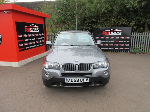Used BMW X3 2009 for sale - 76242806: Photo 2