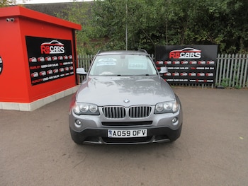 Used BMW X3 2009 for sale - 76242806: Photo 2