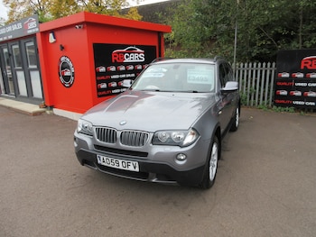 Used BMW X3 2009 for sale - 76242806: Photo 3