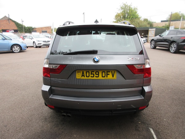 Used BMW X3 2009 for sale - 76242806: Photo 5