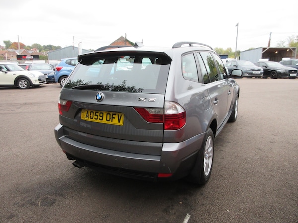 Used BMW X3 2009 for sale - 76242806: Photo 6